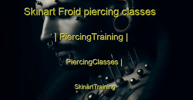 Skinart Froid piercing classes | PiercingTraining | PiercingClasses | SkinartTraining-United States